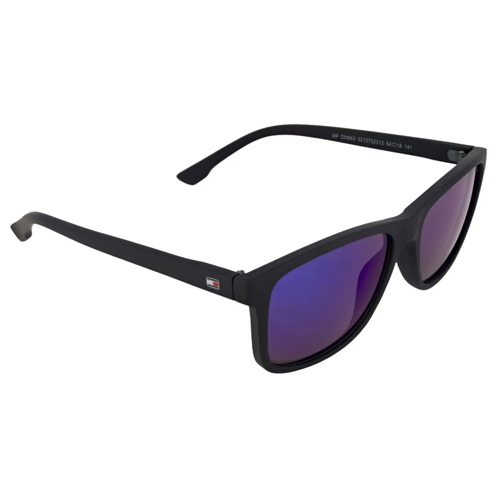 Gafas de Sol TOMMY HILFIGER OUTLOOK X62155 Azul Espejado Hombre Talla 54mm 4