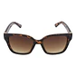 Gafas de Sol TOMMY HILFIGER OUTLOOK X60184 Marron Tortuga Mujer Talla 53mm - Miniatura 4