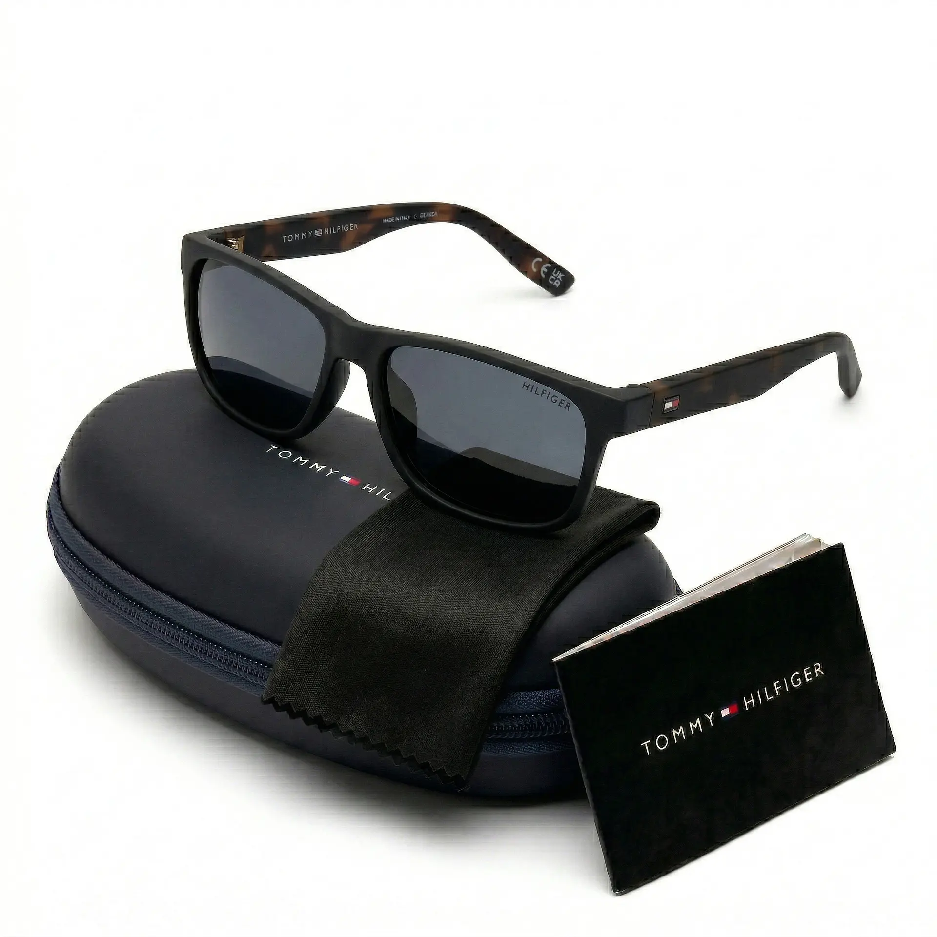 Gafas de Sol TOMMY HILFIGER OUTLOOK 66396342 Azul Hombre Talla 59mm 1