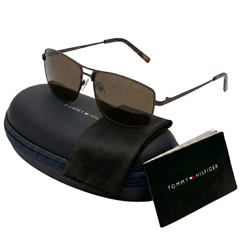 Gafas de Sol TOMMY HILFIGER OUTLOOK X62098 Marron Hombre Talla 61mm