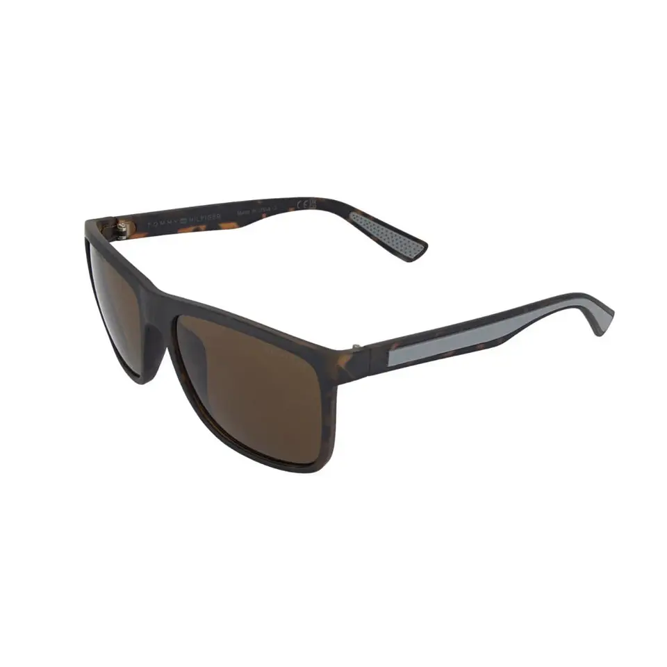 Gafas de Sol TOMMY HILFIGER OUTLOOK X62117 Marron Habana Hombre Talla 55mm 2