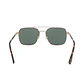 Gafas de Sol Polarizado TOMMY HILFIGER OUTLOOK X62207 Verde Hombre Talla 52mm - Miniatura 5
