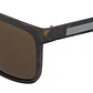 Gafas de Sol TOMMY HILFIGER OUTLOOK X62117 Marron Habana Hombre Talla 55mm - Miniatura 5
