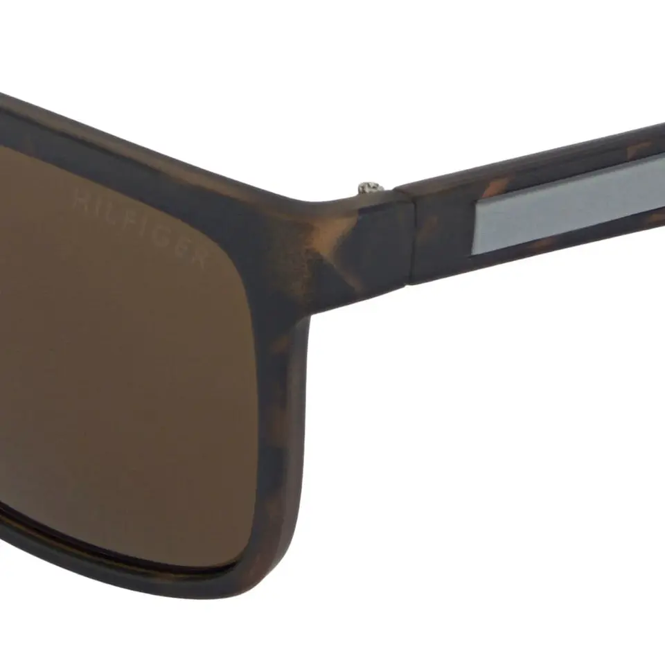 Gafas de Sol TOMMY HILFIGER OUTLOOK X62117 Marron Habana Hombre Talla 55mm 5