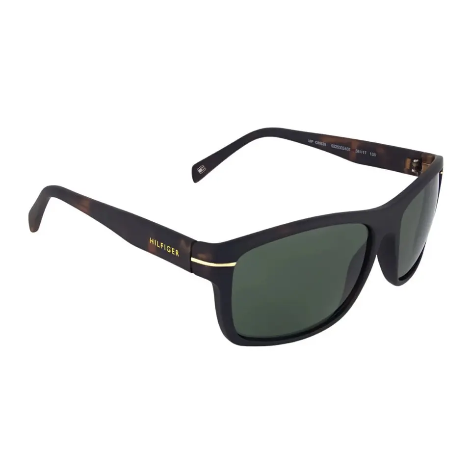 Gafas de Sol TOMMY HILFIGER OUTLOOK X62118 Verde Hombre Talla 58mm 4