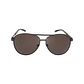 Gafas de Sol Polarizado TOMMY HILFIGER OUTLOOK X62131 Marron Habana Hombre Talla 60mm - Miniatura 3