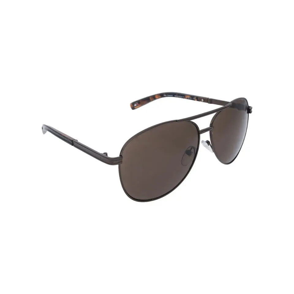 Gafas de Sol Polarizado TOMMY HILFIGER OUTLOOK X62131 Marron Habana Hombre Talla 60mm 4