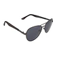 Gafas de Sol TOMMY HILFIGER OUTLOOK X62146 Gris Hombre Talla 57mm - Miniatura 4