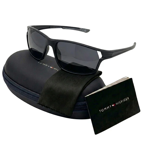 Gafas de Sol TOMMY HILFIGER OUTLOOK X62170 Negro Hombre Talla 63mm