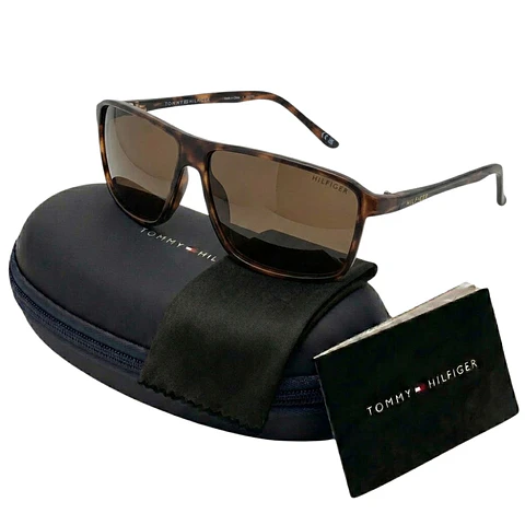 Gafas de Sol TOMMY HILFIGER OUTLOOK X62173 Marron Hombre Talla 60mm