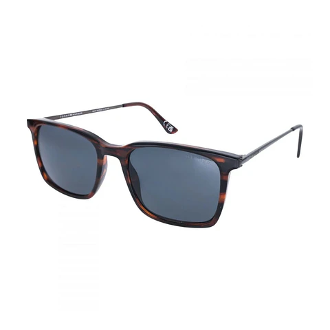 Gafas de Sol Polarizado TOMMY HILFIGER OUTLOOK X62187 Marron Unisex Talla 40mm