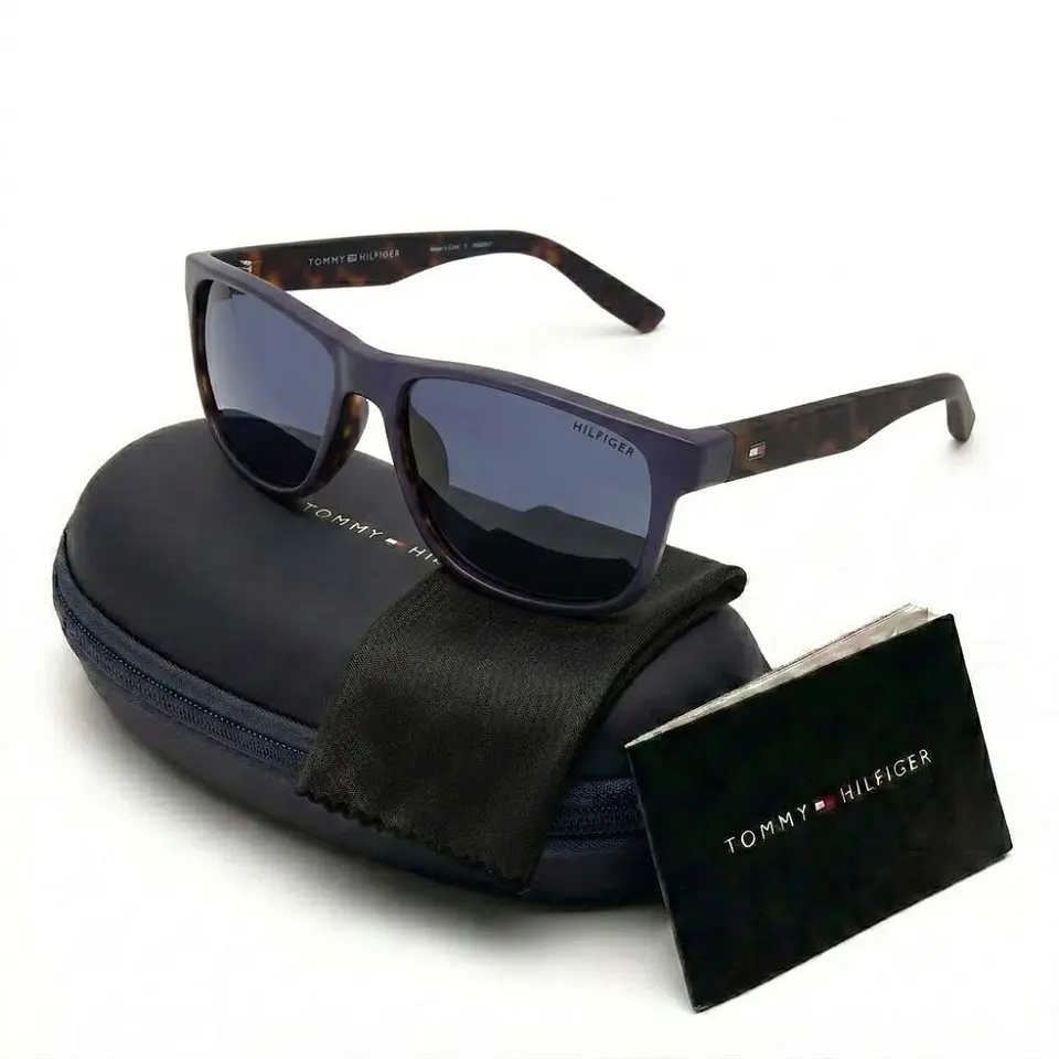 Gafas de Sol TOMMY HILFIGER OUTLOOK 66396341 Azul Hombre Talla 59mm 1