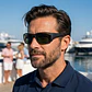 Gafas de Sol TOMMY HILFIGER OUTLOOK 66396109 Negro Hombre Talla 62mm - Miniatura 6