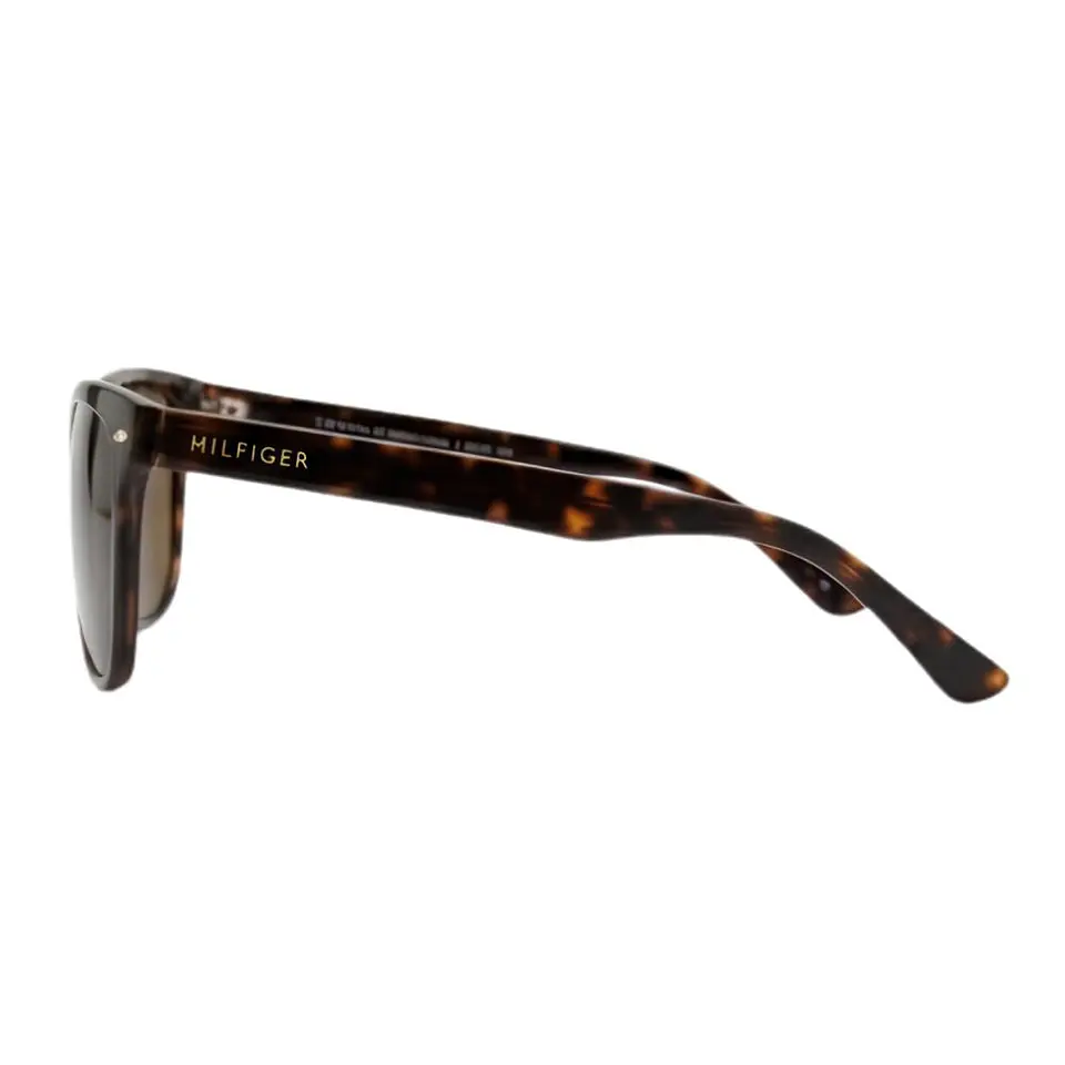 Gafas de Sol TOMMY HILFIGER OUTLOOK 66396141 Marron Habana Hombre Talla 57mm 4
