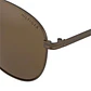 Gafas de Sol TOMMY HILFIGER OUTLOOK 66396197 Marron Hombre Talla 60mm - Miniatura 6