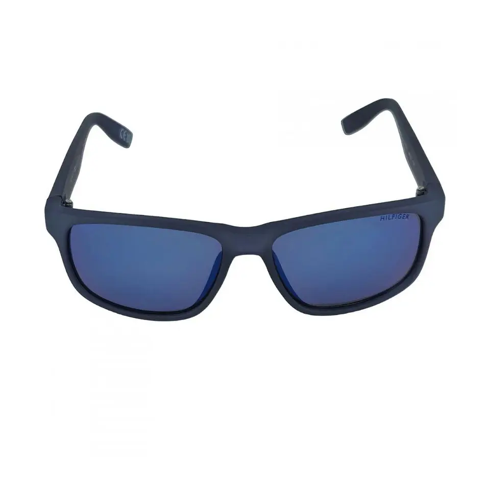 Gafas de Sol TOMMY HILFIGER OUTLOOK 66396433 Azul Espejado Hombre Talla 58mm 3