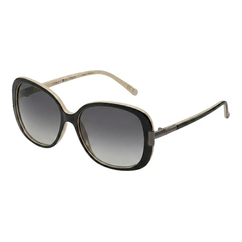 Gafas de Sol TOMMY HILFIGER OUTLOOK 66397166 Negro Degrade Mujer Talla 57mm