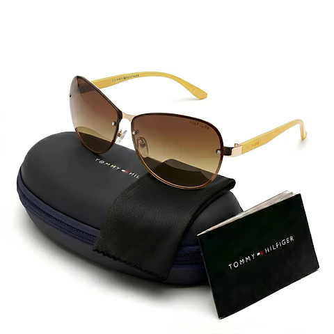 Gafas de Sol TOMMY HILFIGER OUTLOOK 66397265 Marron Degrade Mujer Talla 62mm