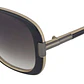 Gafas de Sol TOMMY HILFIGER OUTLOOK 66397166 Negro Degrade Mujer Talla 57mm - Miniatura 4
