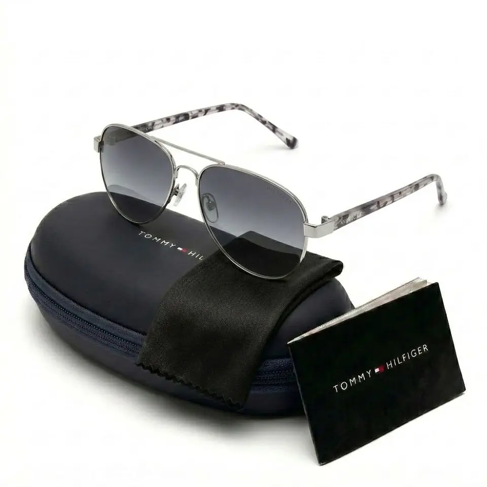 Gafas de Sol TOMMY HILFIGER OUTLOOK 66397327 Gris Mujer Talla 60mm 1