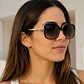 Gafas de Sol TOMMY HILFIGER OUTLOOK 66397166 Negro Degrade Mujer Talla 57mm - Miniatura 5