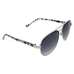 Gafas de Sol TOMMY HILFIGER OUTLOOK 66397327 Gris Mujer Talla 60mm - Miniatura 4