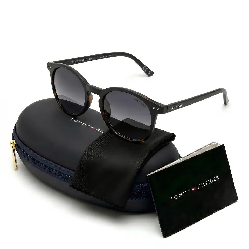Gafas de Sol TOMMY HILFIGER OUTLOOK 66397577 Negro Degrade Mujer Talla 52mm 1