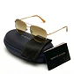 Gafas de Sol TOMMY HILFIGER OUTLOOK 66397612 Dorado Mujer Talla 60mm - Miniatura 1