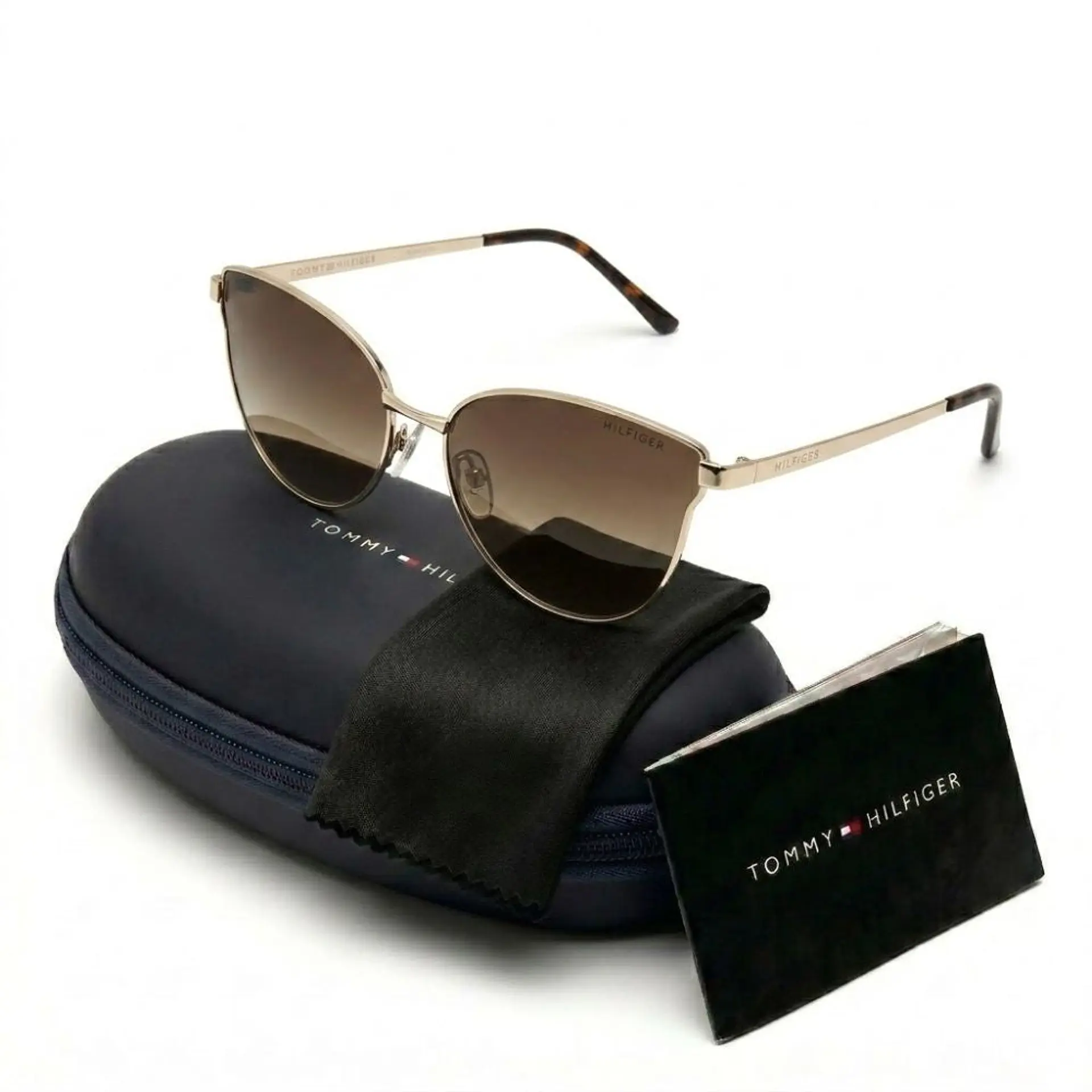 Gafas de Sol TOMMY HILFIGER OUTLOOK 66397616 Marron Mujer Talla 61mm 1