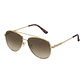 Gafas de Sol TOMMY HILFIGER OUTLOOK 66397554 Marron Degrade Unisex Talla 59mm - Miniatura 1