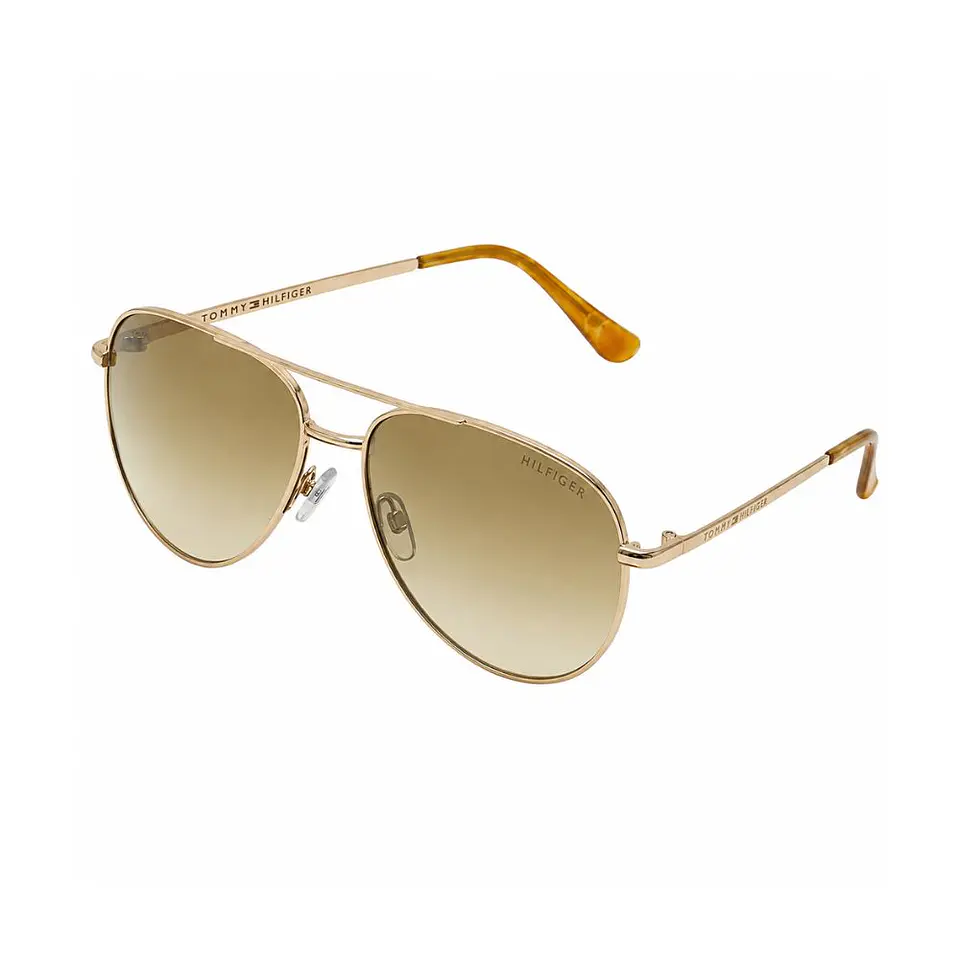 Gafas de Sol TOMMY HILFIGER OUTLOOK 66397612 Dorado Mujer Talla 60mm 2