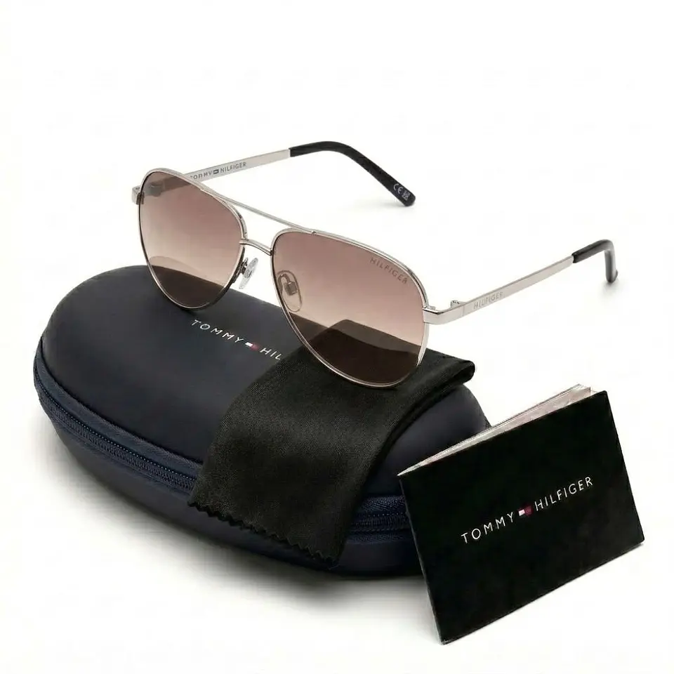 Gafas de Sol TOMMY HILFIGER OUTLOOK X60003 Gris Degrade Unisex Talla 62mm 1