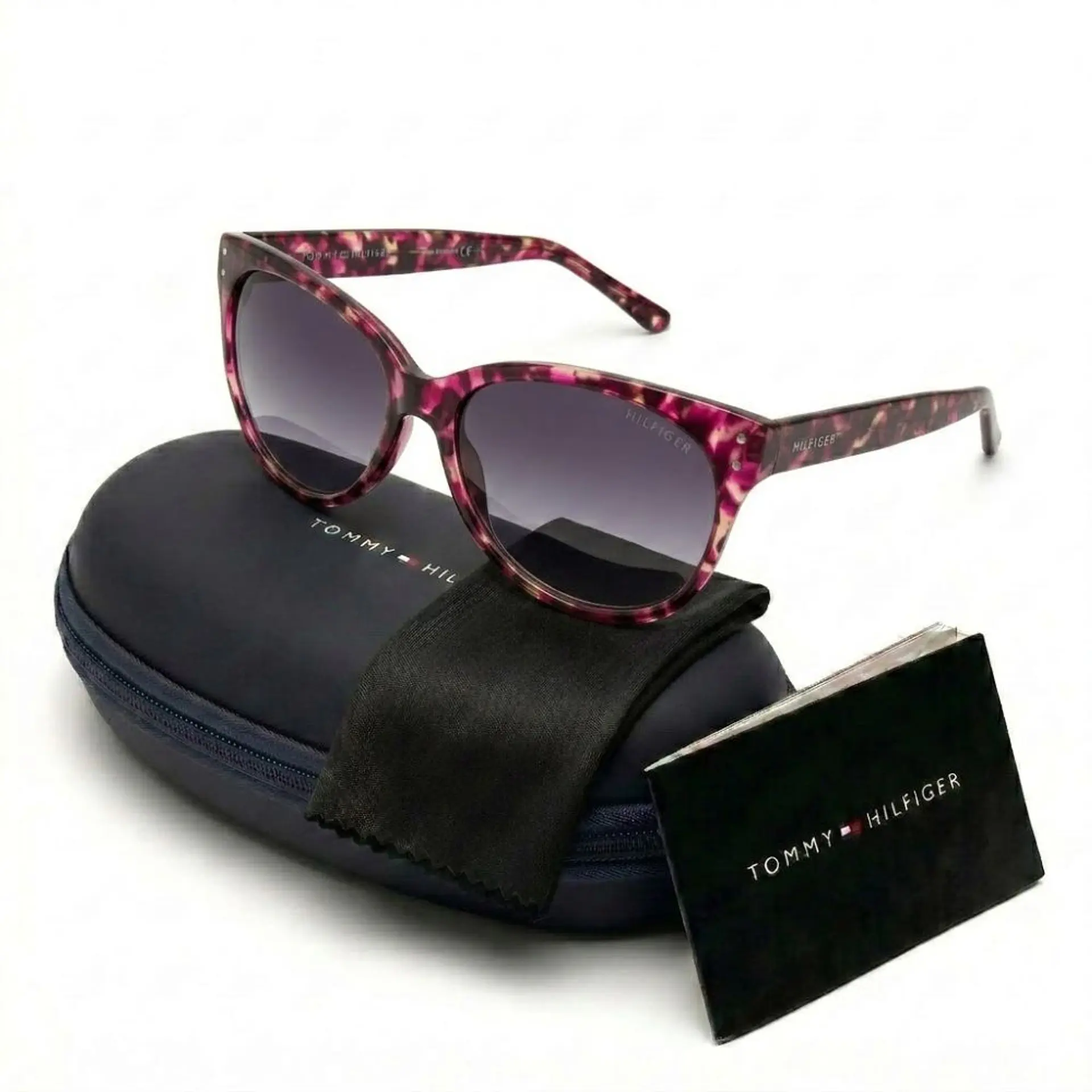 Gafas de Sol TOMMY HILFIGER OUTLOOK X60014 Rojo Mujer Talla 58mm 1