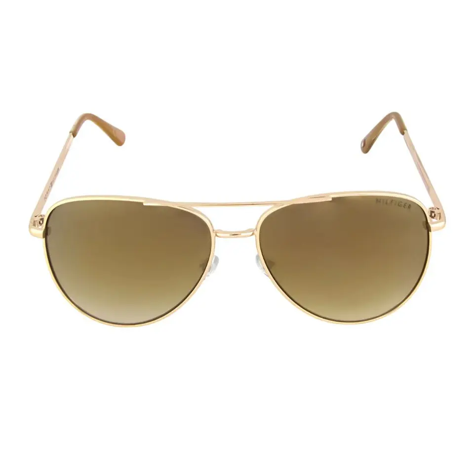 Gafas de Sol TOMMY HILFIGER OUTLOOK 66397612 Dorado Mujer Talla 60mm 3