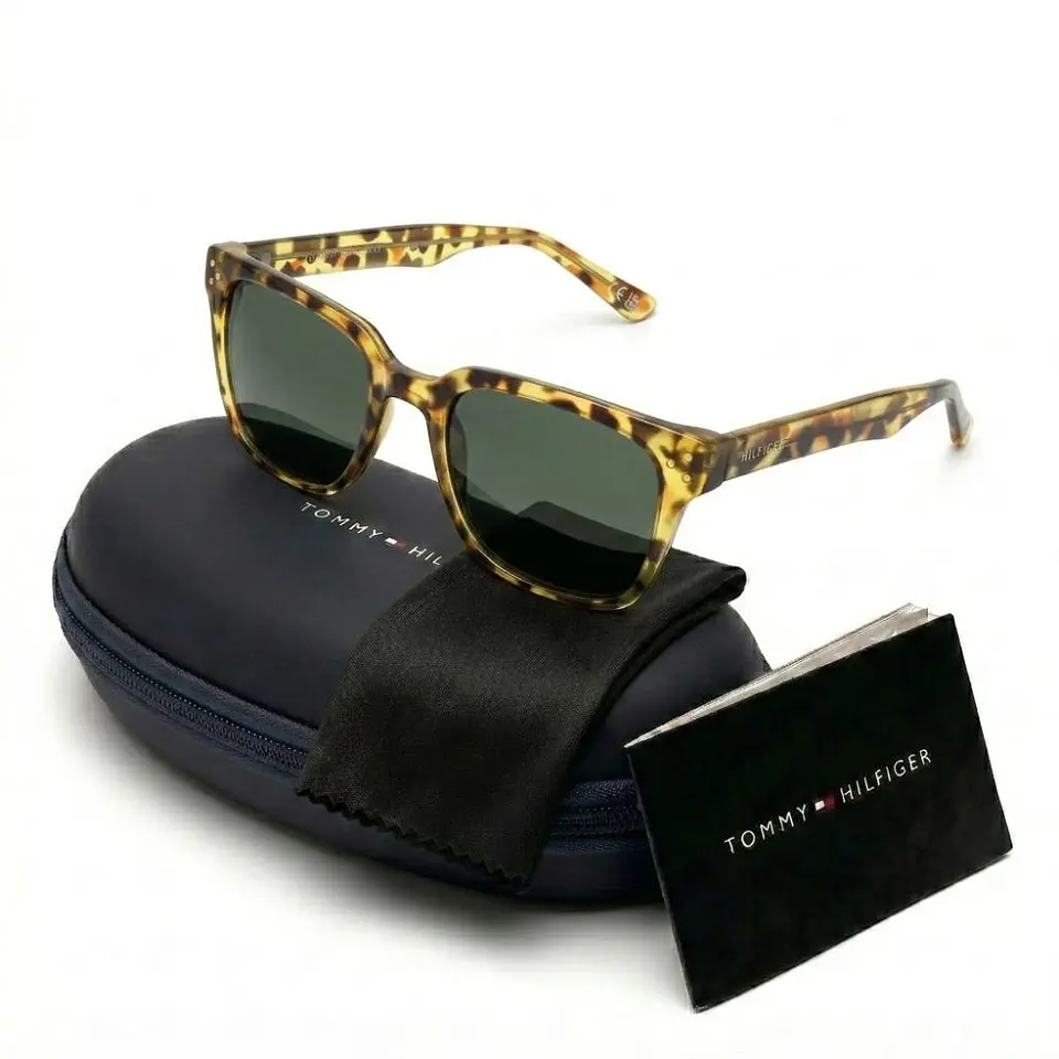 Gafas de Sol TOMMY HILFIGER OUTLOOK X60021 Amarillo Mujer Talla 53mm 1