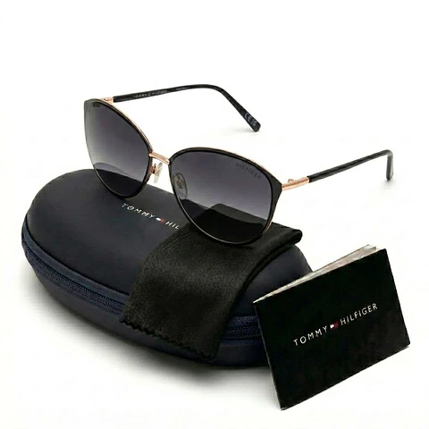 Gafas de Sol TOMMY HILFIGER OUTLOOK X60019 Negro Mujer Talla 55mm