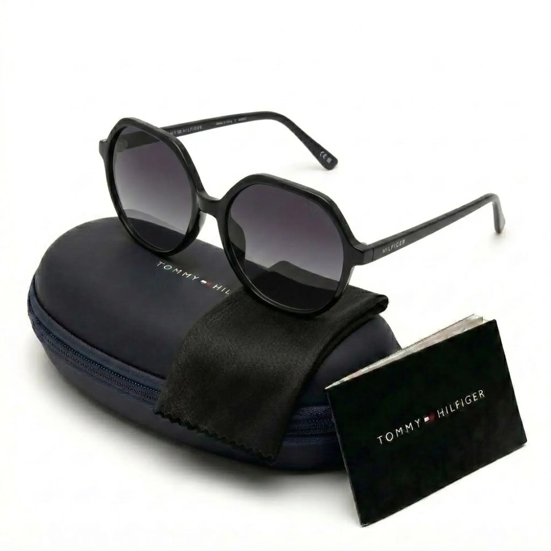 Gafas de Sol TOMMY HILFIGER OUTLOOK X60051 Negro Degrade Mujer Talla 56mm 1