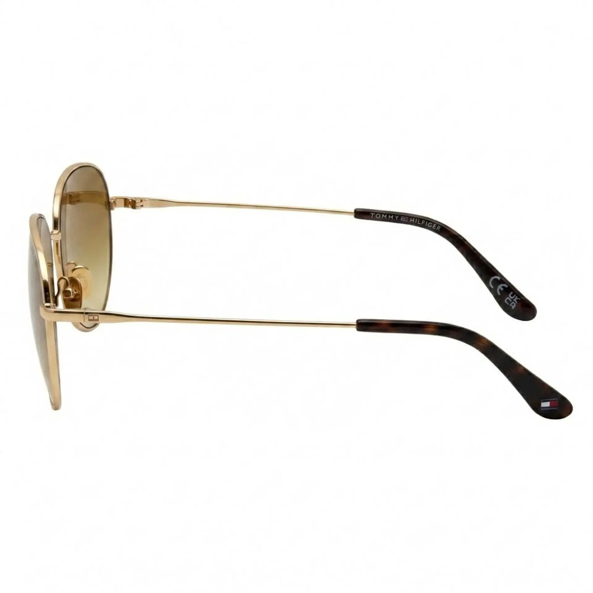 Gafas de Sol TOMMY HILFIGER OUTLOOK 66397611 Dorado Unisex Talla 49mm 4