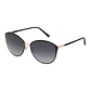 Gafas de Sol TOMMY HILFIGER OUTLOOK X60019 Negro Mujer Talla 55mm - Miniatura 2
