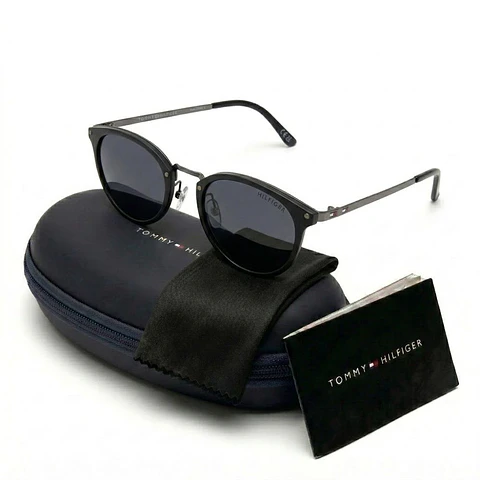 Gafas de Sol TOMMY HILFIGER OUTLOOK X60060 Negro Unisex Talla 51mm