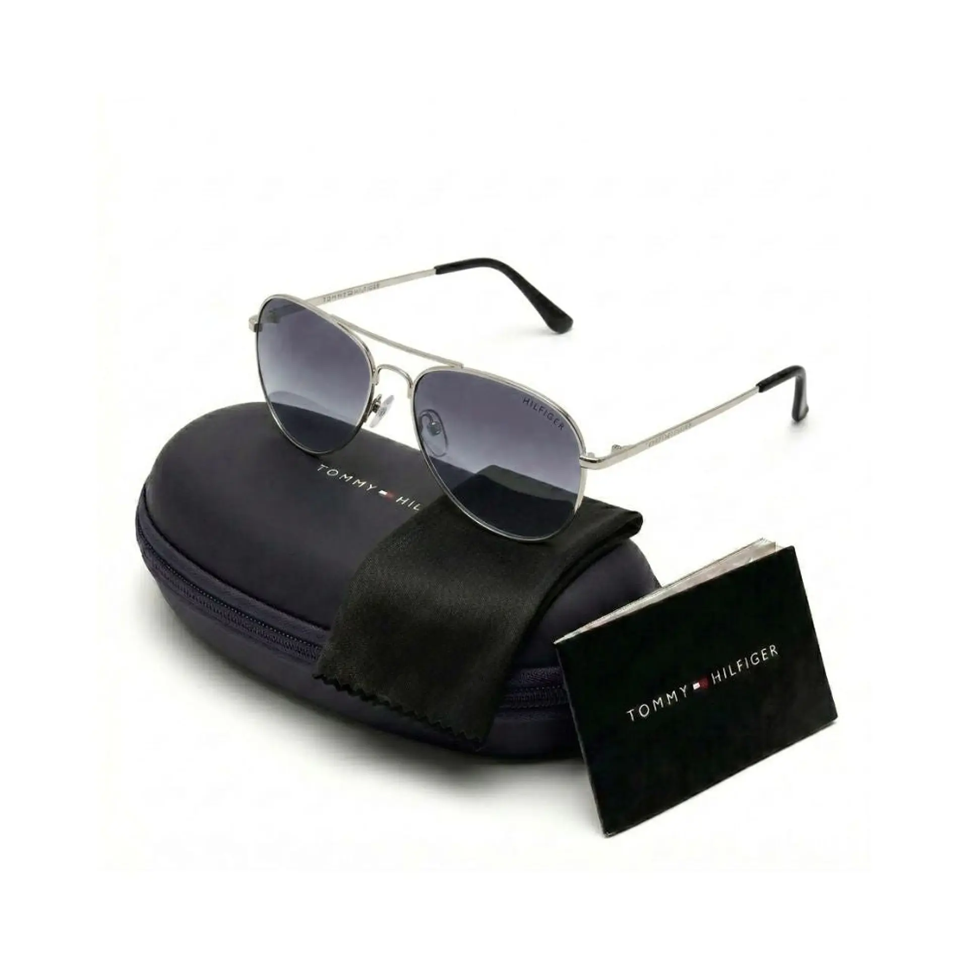 Gafas de Sol TOMMY HILFIGER OUTLOOK X60064 Gris Unisex Talla 57mm 1