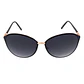 Gafas de Sol TOMMY HILFIGER OUTLOOK X60019 Negro Mujer Talla 55mm - Miniatura 3