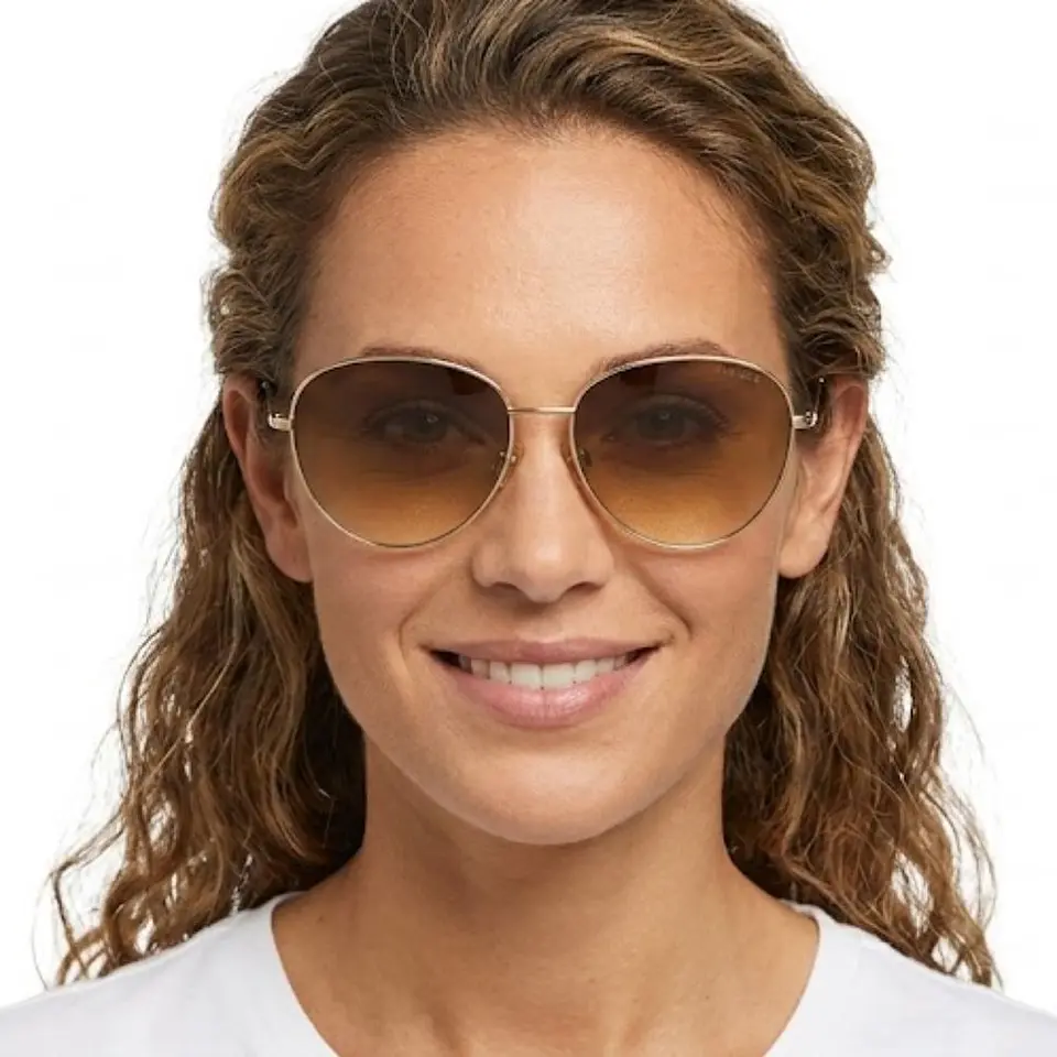 Gafas de Sol TOMMY HILFIGER OUTLOOK 66397611 Dorado Unisex Talla 49mm 7