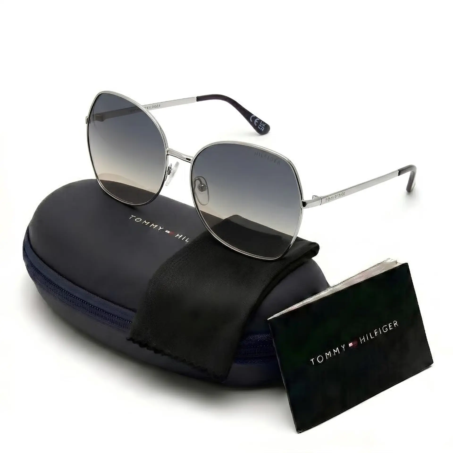 Gafas de Sol TOMMY HILFIGER OUTLOOK X60077 Gris Degrade Mujer Talla 61mm 1
