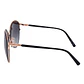 Gafas de Sol TOMMY HILFIGER OUTLOOK X60019 Negro Mujer Talla 55mm - Miniatura 4