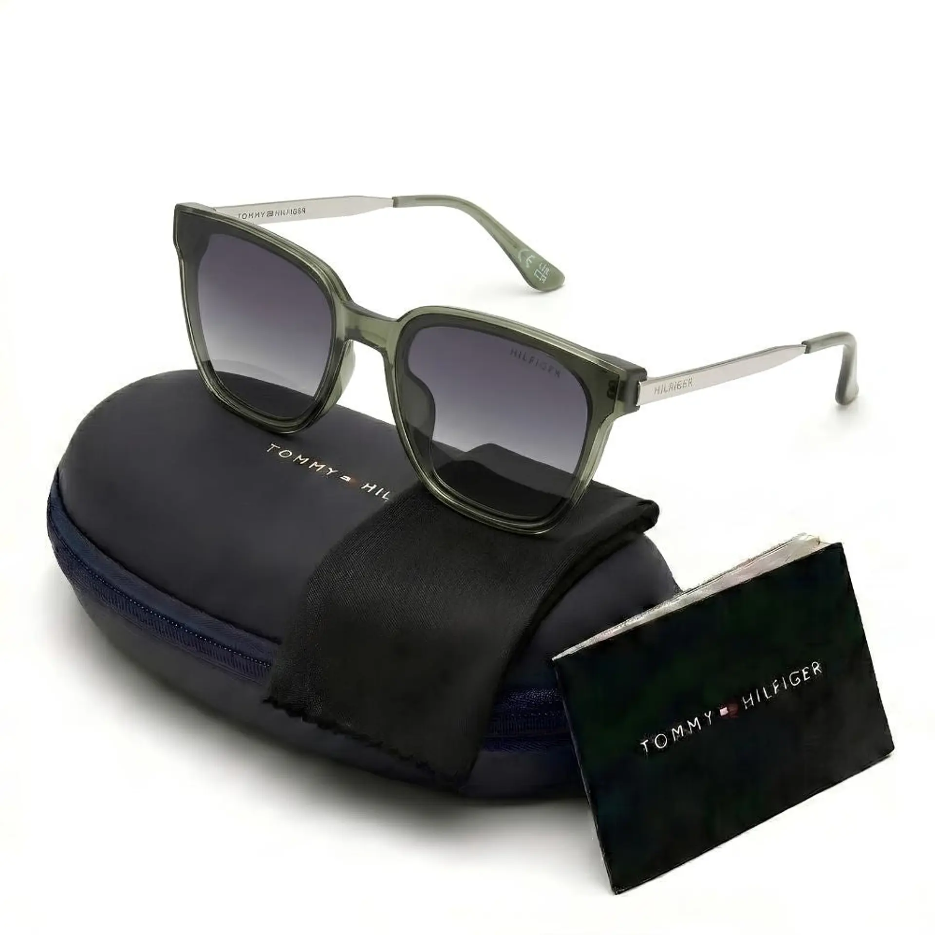 Gafas de Sol TOMMY HILFIGER OUTLOOK X60083 Gris Degrade Mujer Talla 61mm 1
