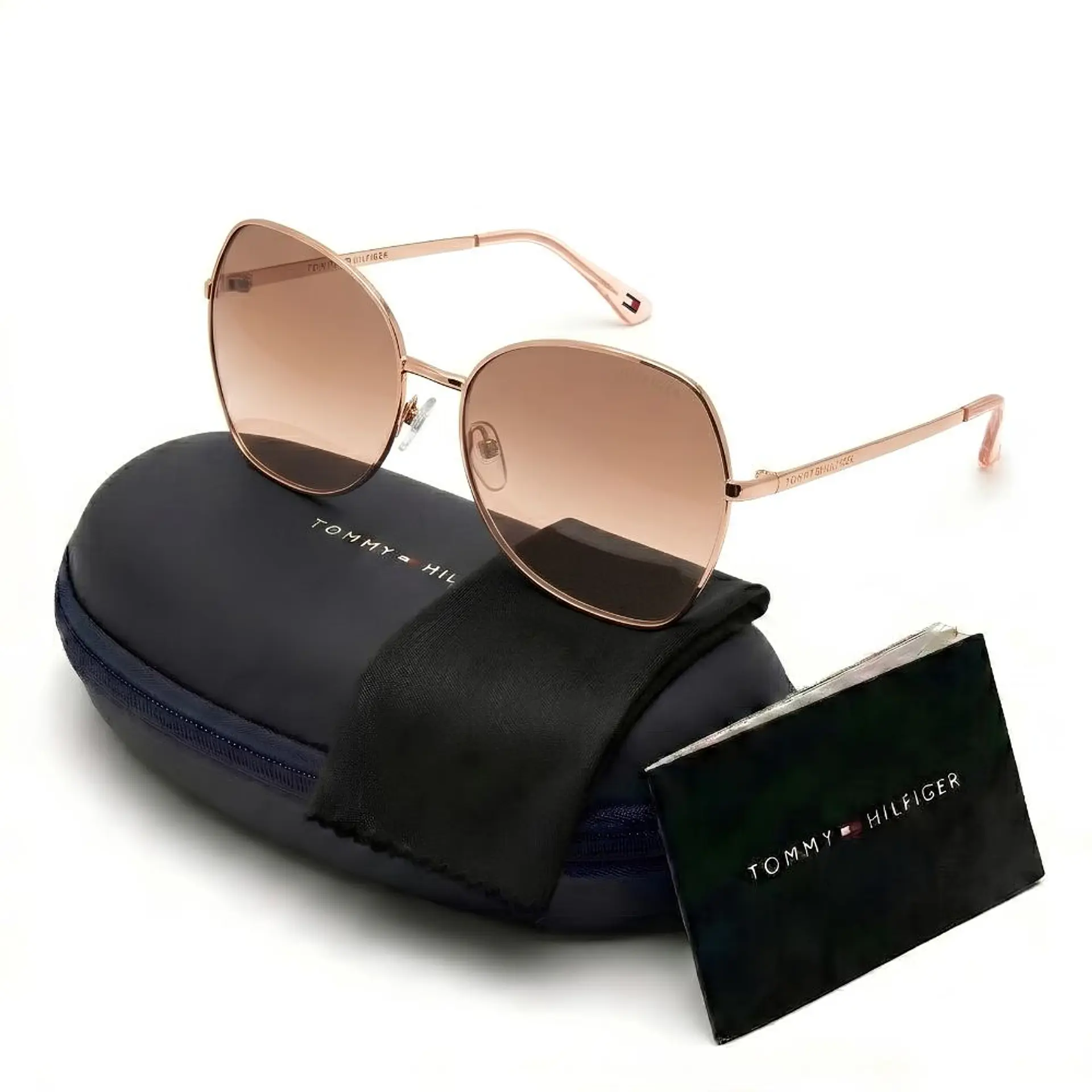 Gafas de Sol TOMMY HILFIGER OUTLOOK X60078 Marron Degrade Mujer Talla 61mm 1