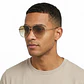 Gafas de Sol TOMMY HILFIGER OUTLOOK 66397612 Dorado Mujer Talla 60mm - Miniatura 7