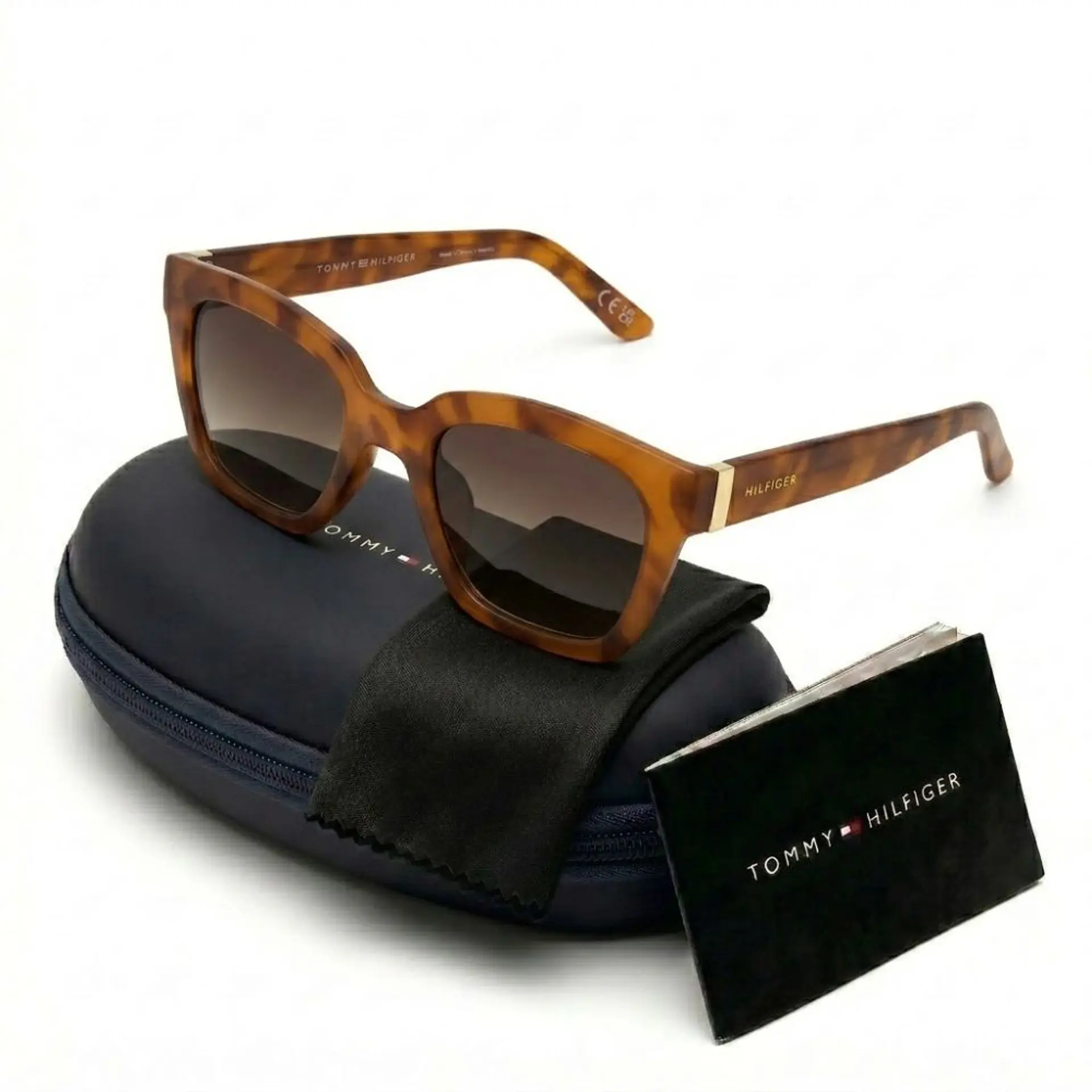 Gafas de Sol TOMMY HILFIGER OUTLOOK X60085 Marron Degrade Mujer Talla 52mm 1