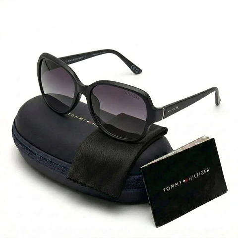 Gafas de Sol TOMMY HILFIGER OUTLOOK X60094 Negro Degrade Mujer Talla 60mm